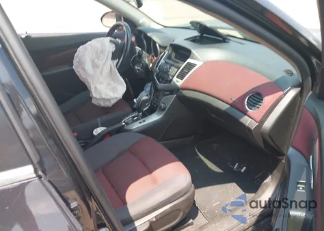 2013 Chevrolet Cruze 1Lt Auto z USA, uszkodzony, nr VIN 1G1PC5SB7D7241092